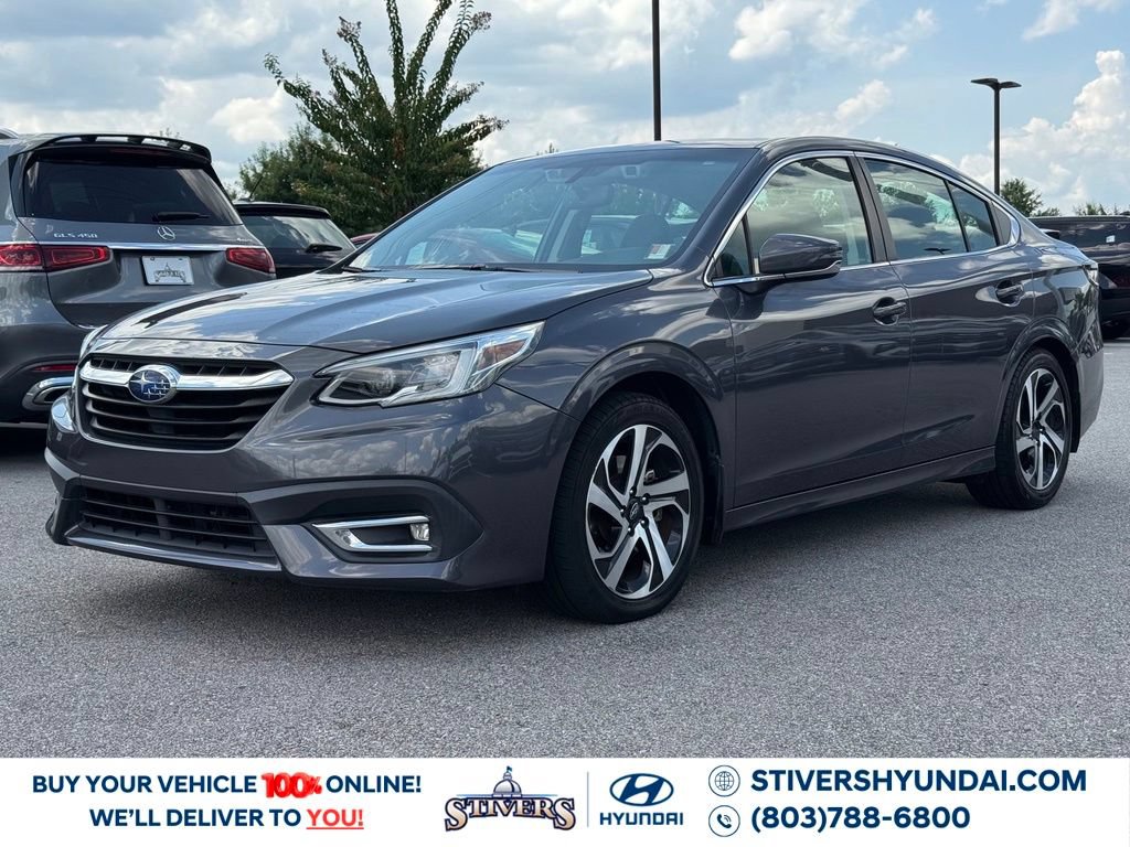 Used 2022 Subaru Legacy Limited XT w/ Popular Package #3 AWD/4WD image 11