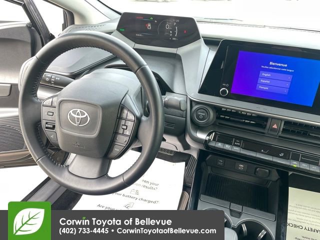 Used 2024 Toyota Prius LE image 14