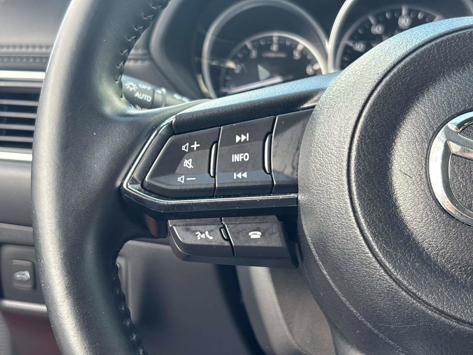 Used 2021 MAZDA CX-5 Touring w/ Touring Preferred SV Package image 32