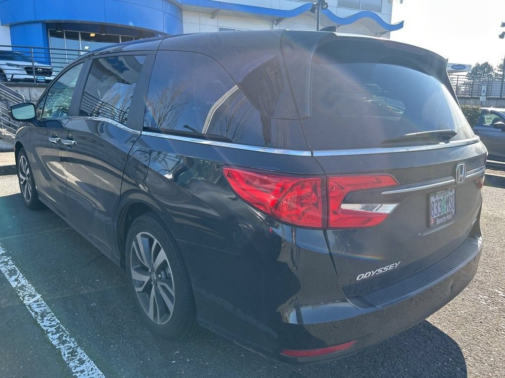 Used 2023 Honda Odyssey Touring image 6