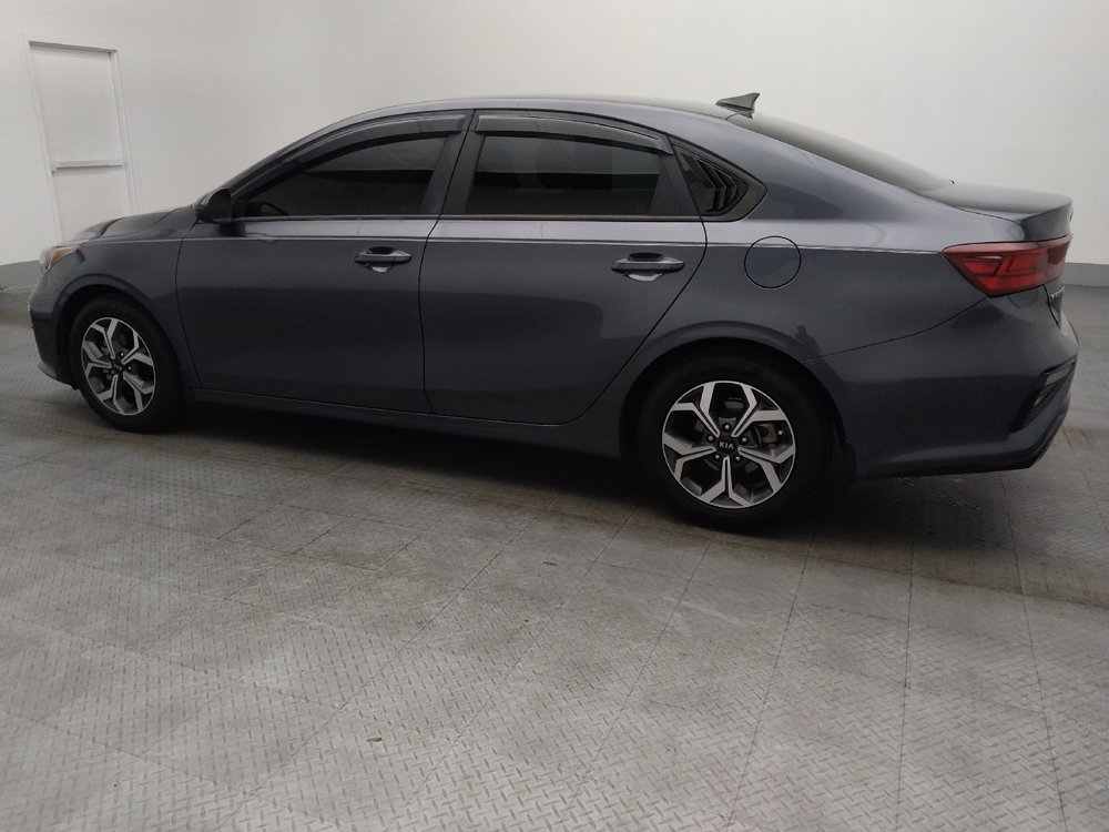Used 2020 Kia Forte LXS image 3