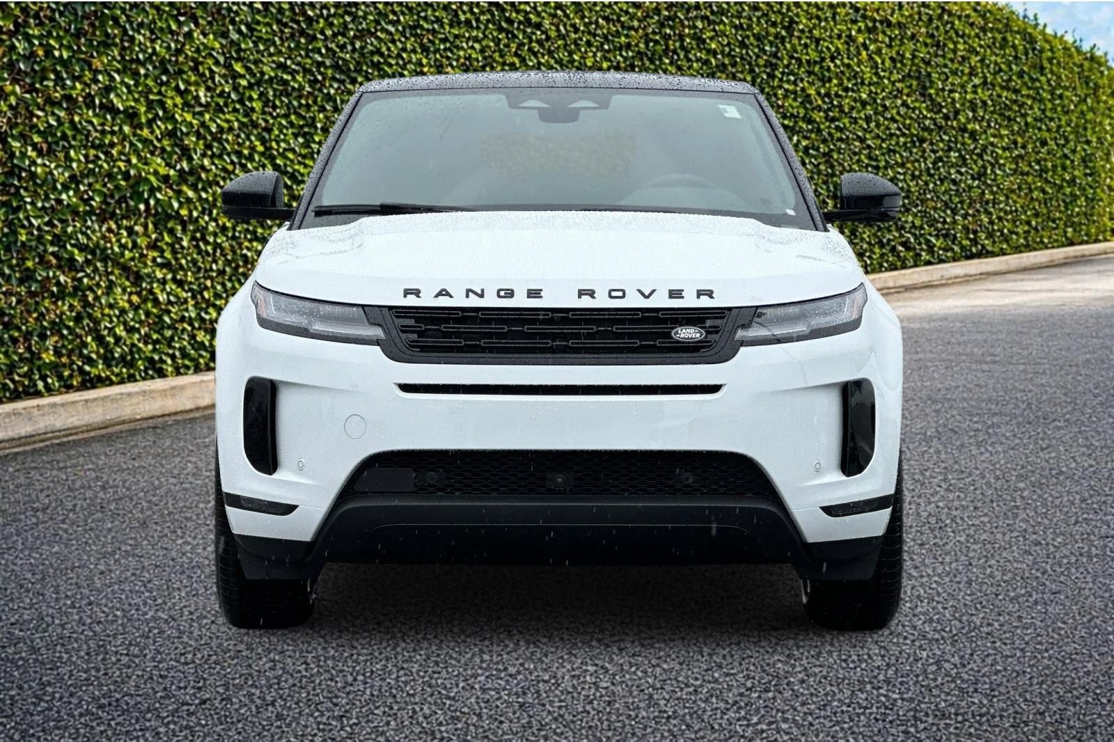 New 2026 Land Rover Range Rover Evoque S AWD/4WD image 9