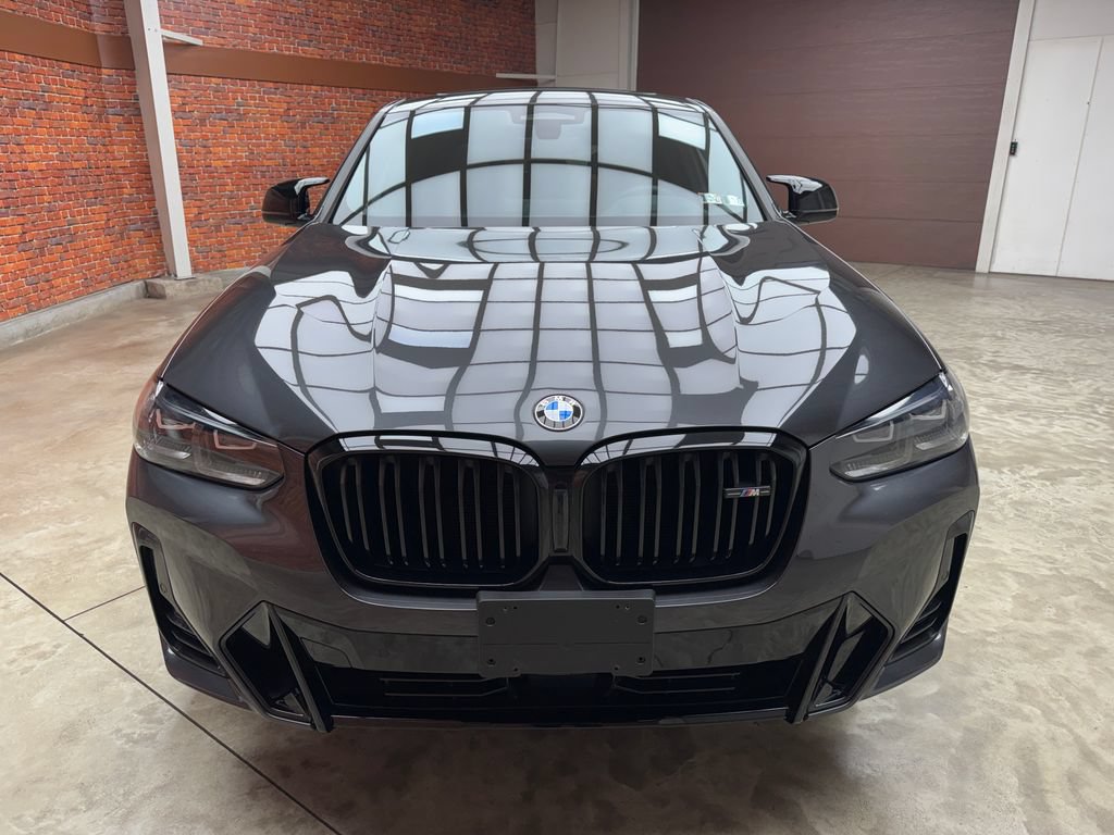 Used 2025 BMW X4 M40i AWD/4WD image 8