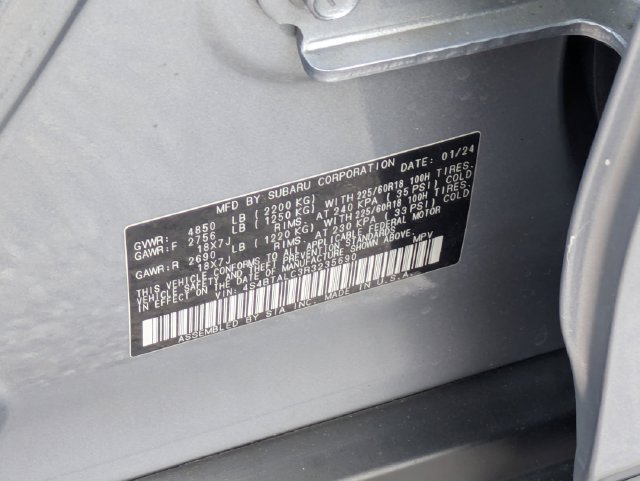 Used 2024 Subaru Outback Onyx Edition AWD/4WD image 29