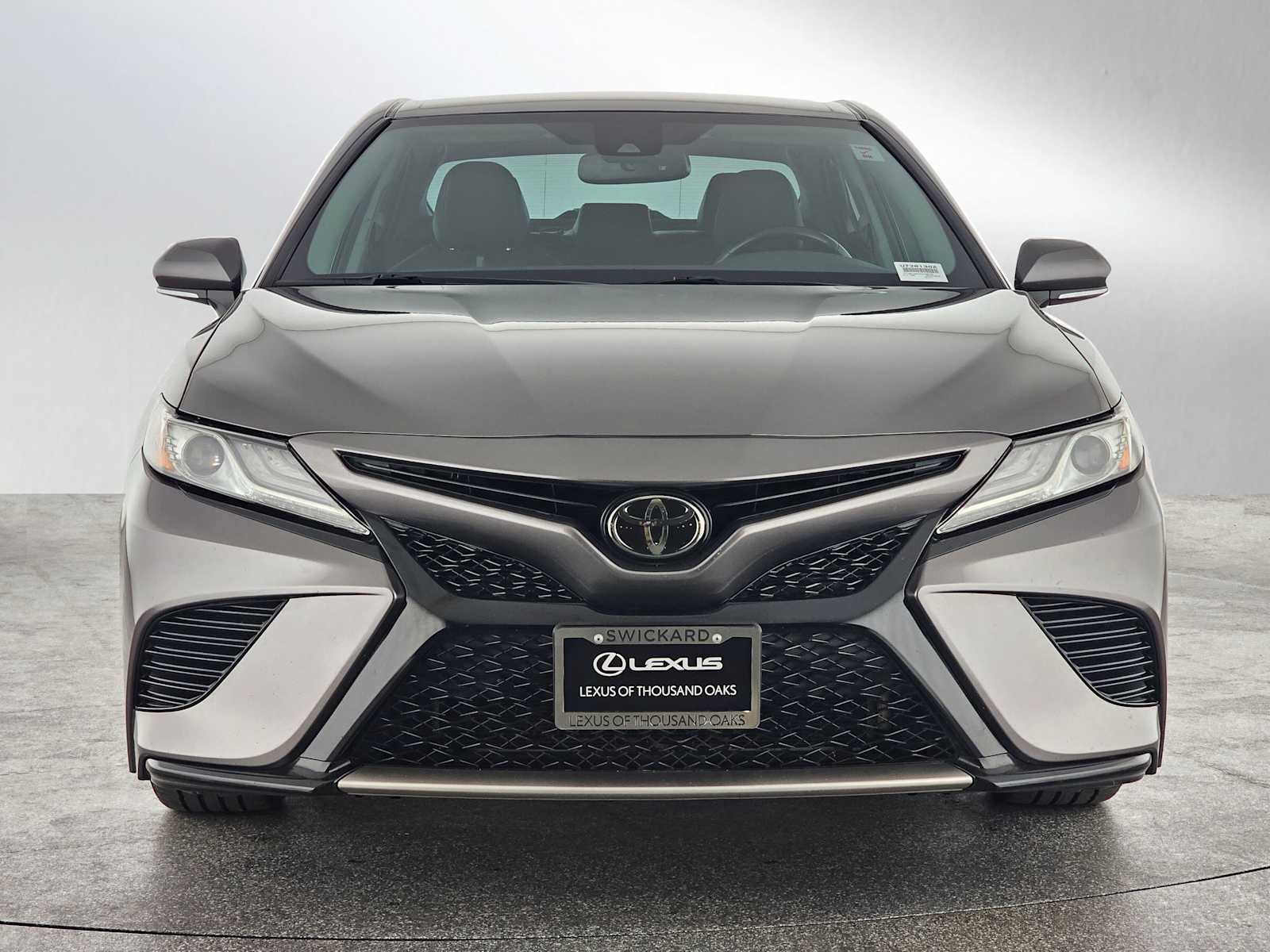 Used 2019 Toyota Camry XSE image 8