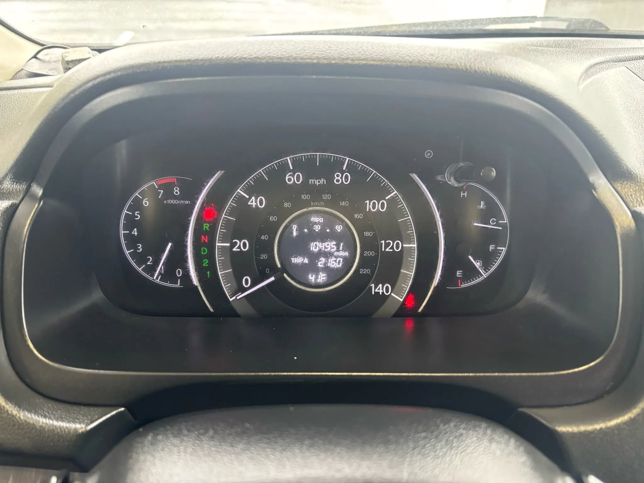 Used 2013 Honda CR-V EX-L image 11