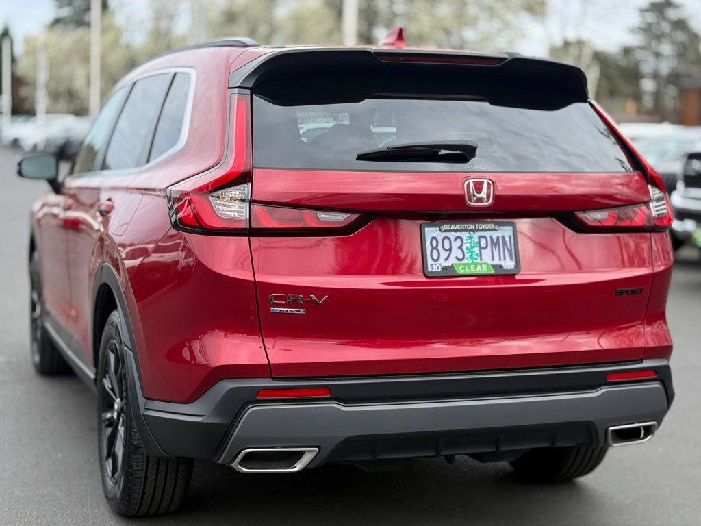 Used 2024 Honda CR-V Sport image 3