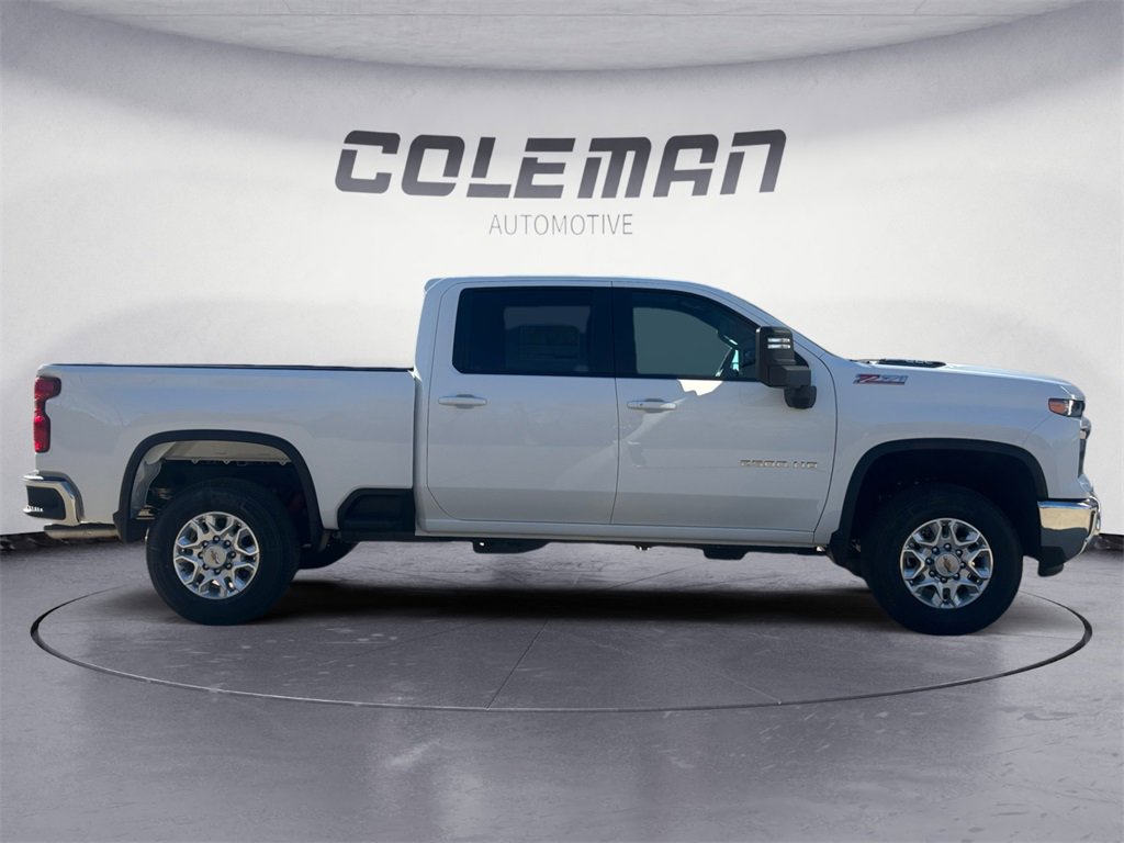 New 2026 Chevrolet Silverado 2500 LT image 6