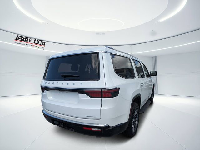 Used 2024 Jeep Wagoneer Series II w/ Flexible Seating Group image 3