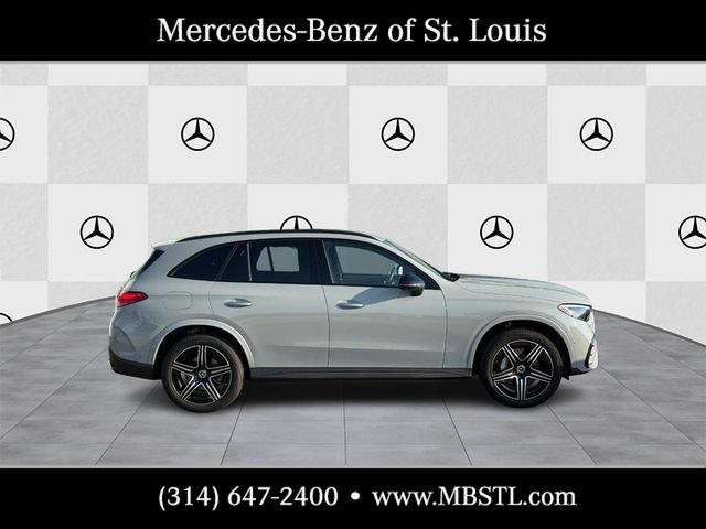 Certified 2026 Mercedes-Benz GLC 300 4MATIC image 2