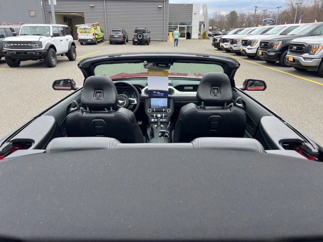 Certified 2023 Ford Mustang Premium w/ Equipment Group 201A RWD image 34