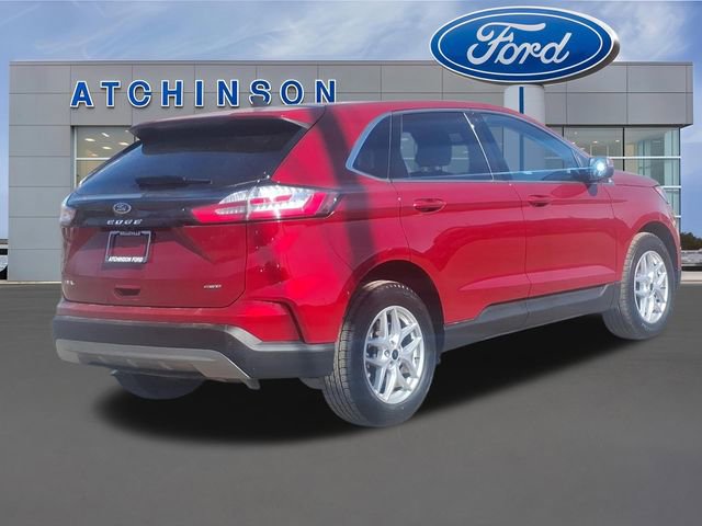 Used 2024 Ford Edge SEL w/ Convenience Package image 10