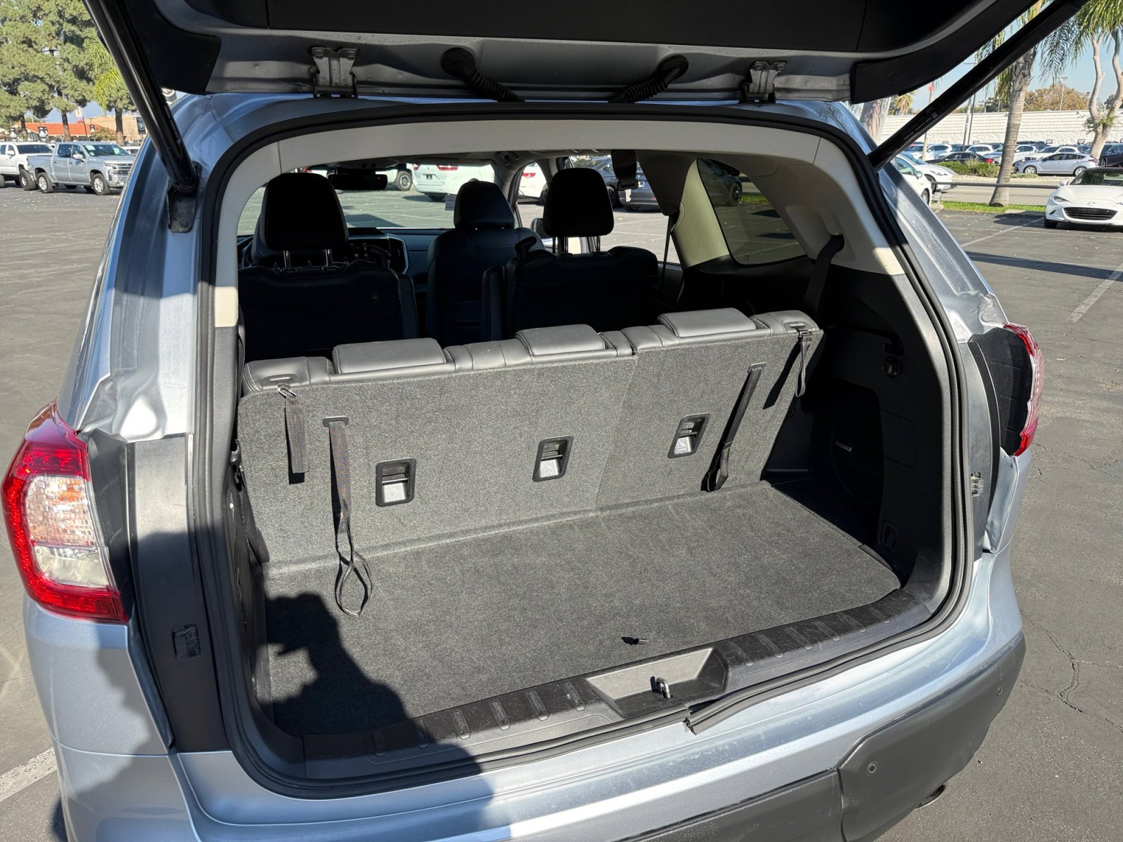 Used 2023 Subaru Ascent Limited w/ Technology Package image 22