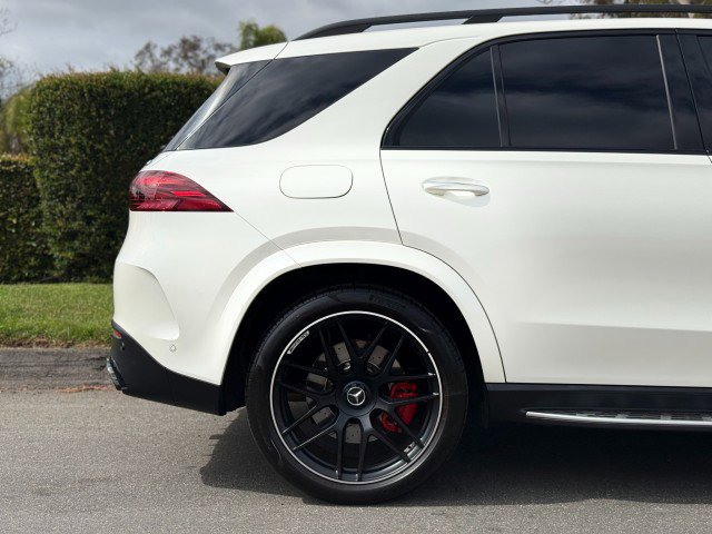 Used 2024 Mercedes-Benz GLE 63 AMG S image 9