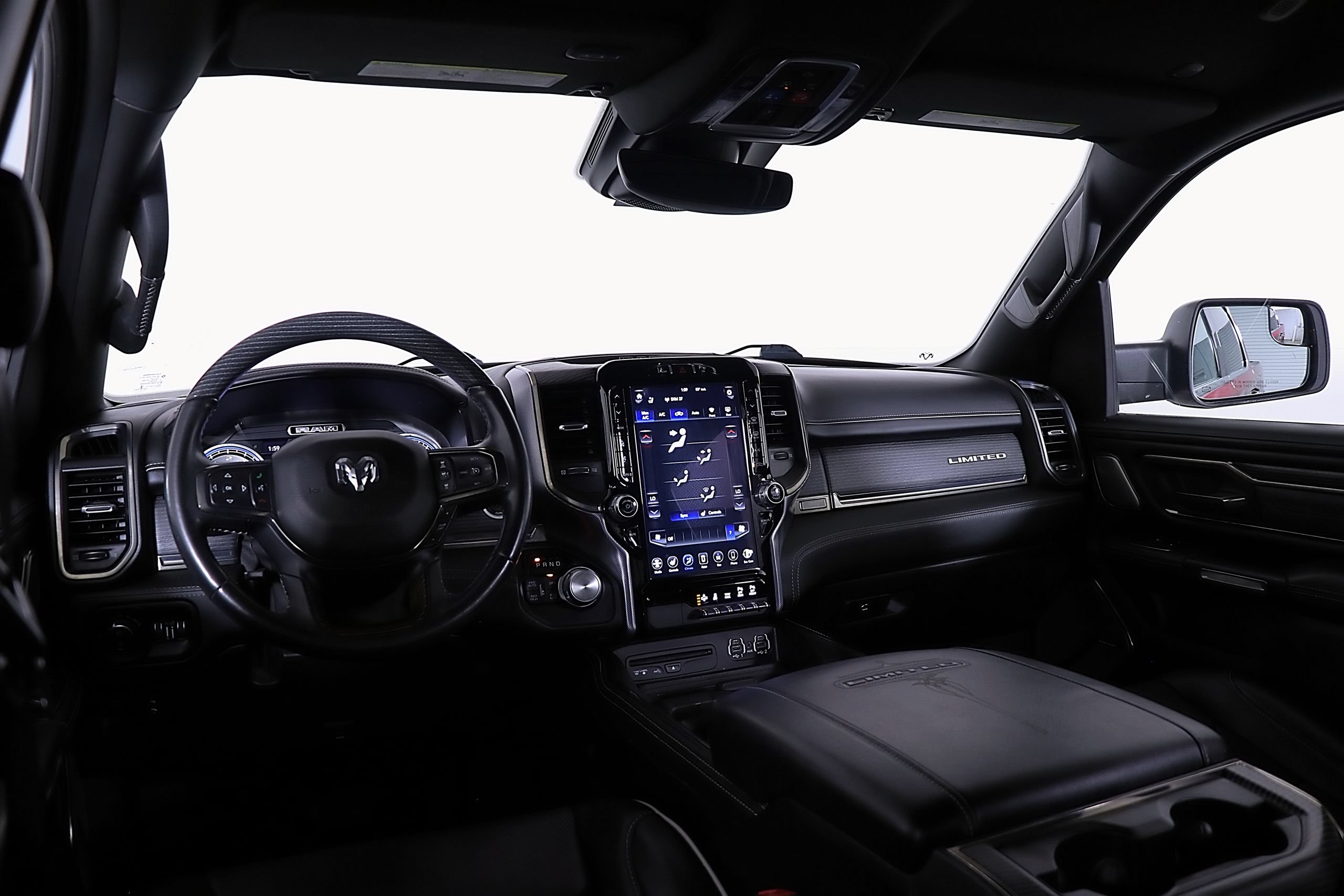 Used 2019 RAM 1500 Limited AWD/4WD image 11