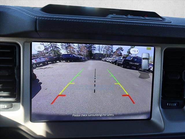 New 2026 Ford Bronco Outer Banks AWD/4WD image 14
