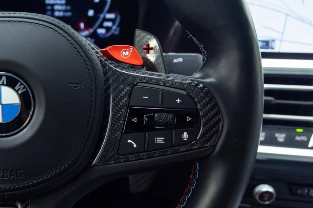 Used 2021 BMW M3 Competition w/ M Carbon Exterior Package image 15