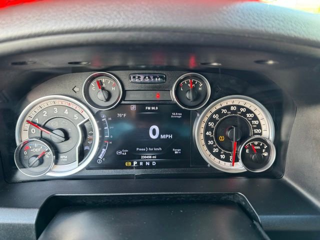 Used 2015 RAM 2500 Big Horn AWD/4WD image 19