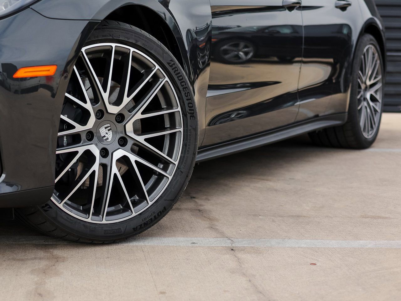 New 2026 Porsche Panamera RWD image 12