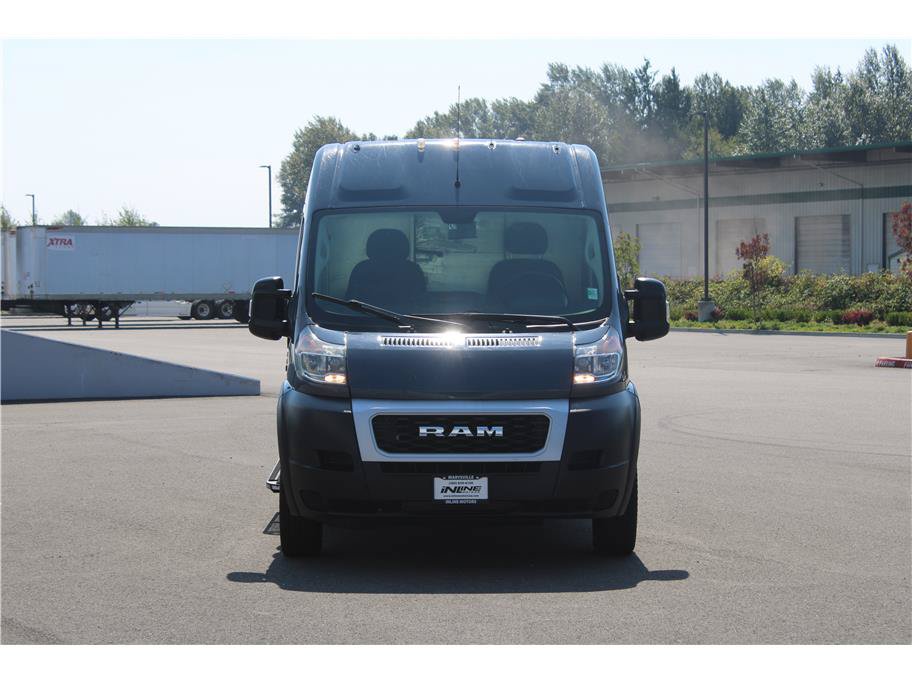 Used 2019 RAM ProMaster 3500 FWD image 5