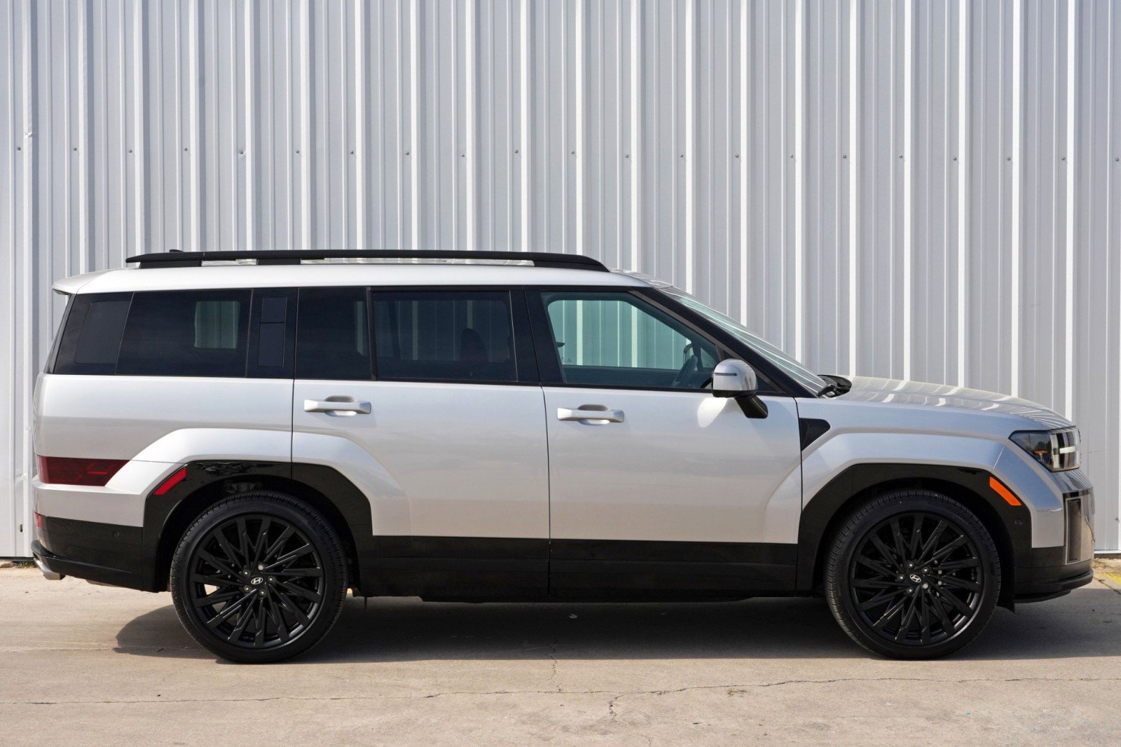 Used 2025 Hyundai Santa Fe Calligraphy image 56