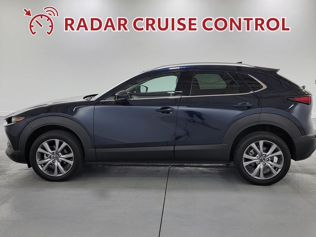 Used 2023 MAZDA CX-30 AWD 2.5 S w/ Premium Package image 5