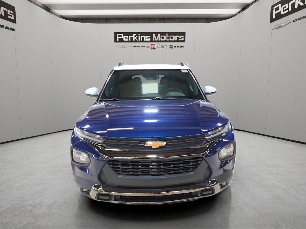 Used 2023 Chevrolet TrailBlazer ACTIV w/ Sun and Liftgate Package AWD/4WD image 9