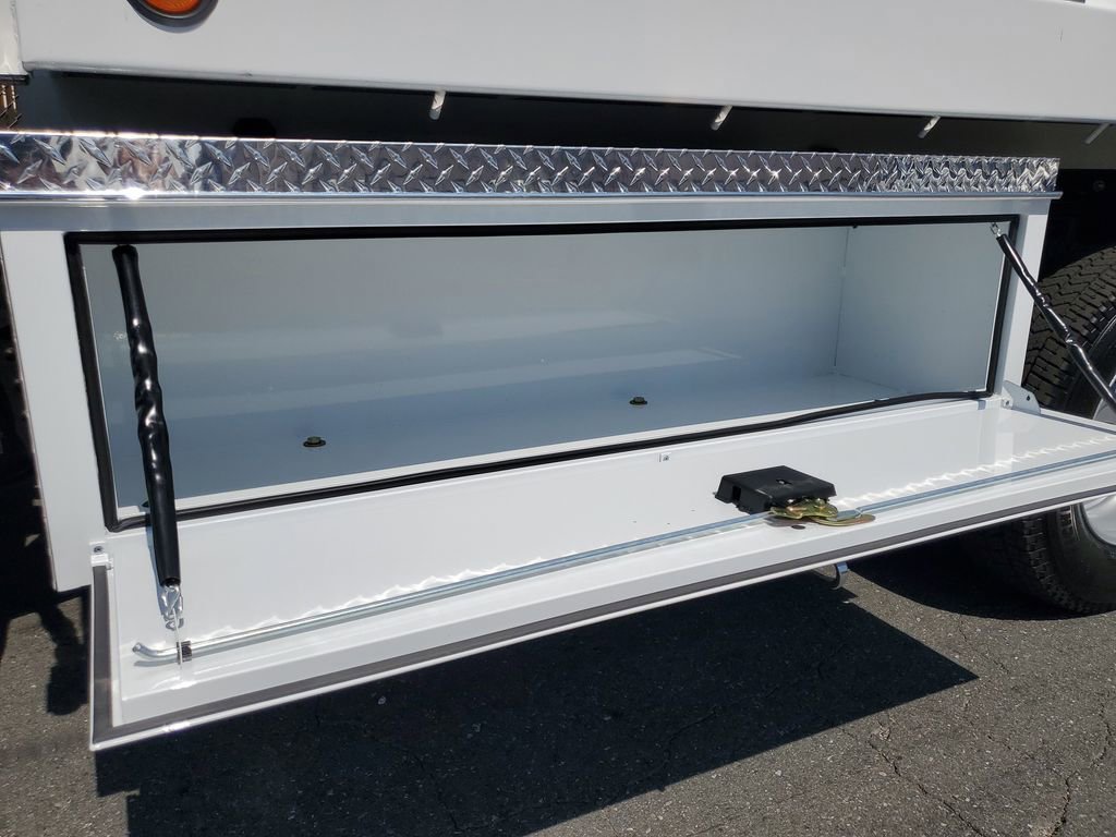 New 2026 Chevrolet Silverado 3500 W/T w/ WT Convenience Package image 16