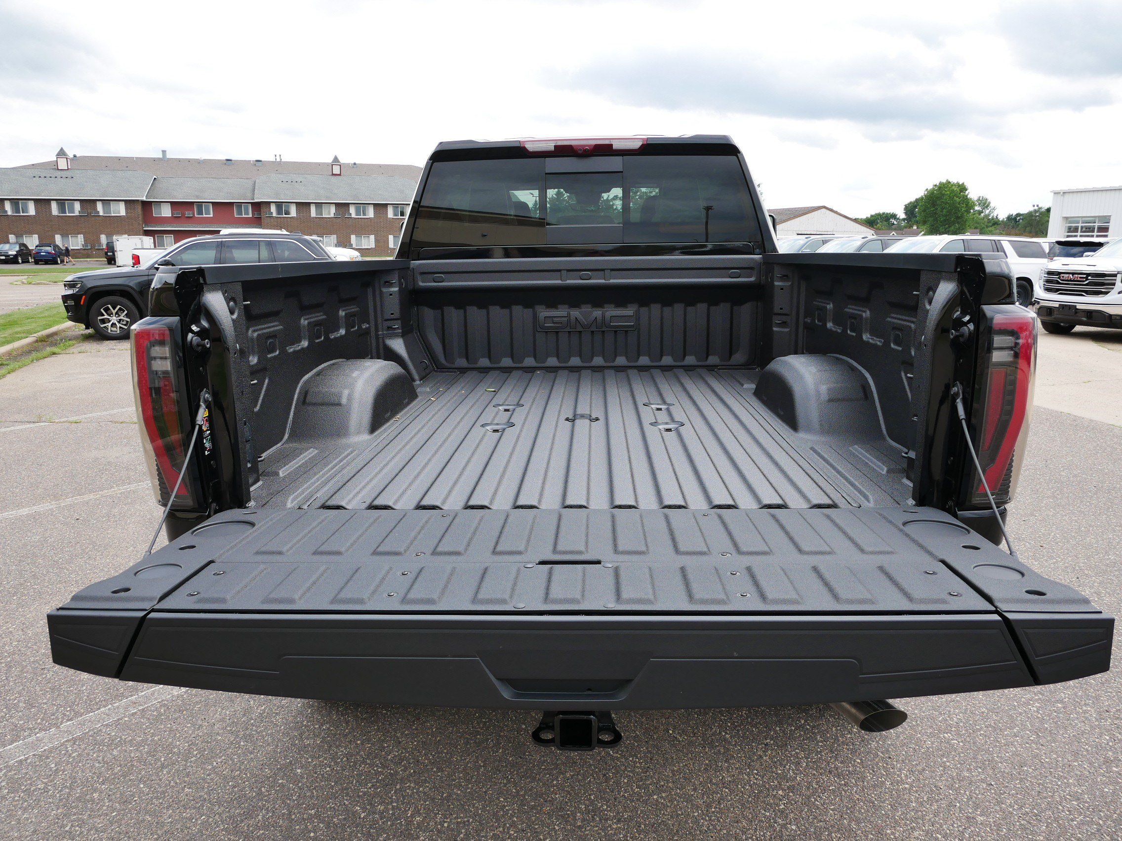 New 2026 GMC Sierra 2500 AT4X AWD/4WD image 10
