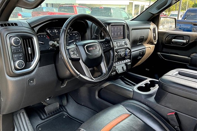 Used 2021 GMC Sierra 1500 AT4 w/ AT4 Value Package image 14