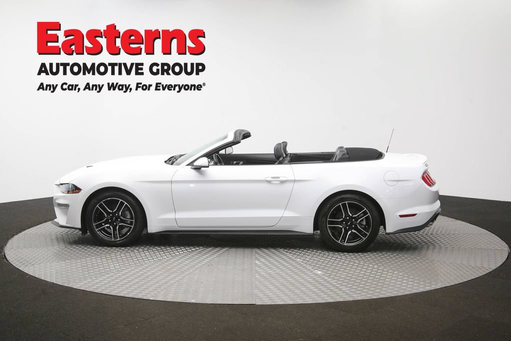 Used 2022 Ford Mustang Premium RWD image 58