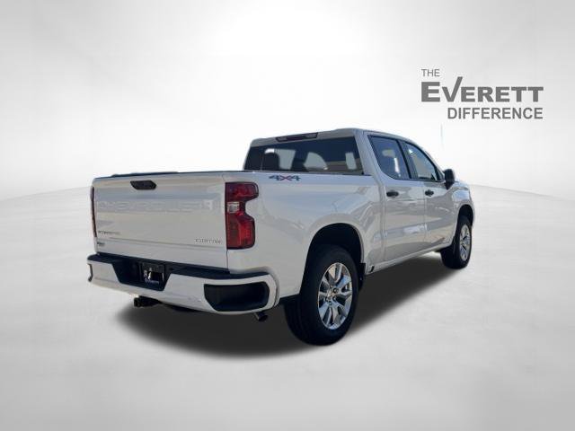 New 2026 Chevrolet Silverado 1500 Custom AWD/4WD image 7