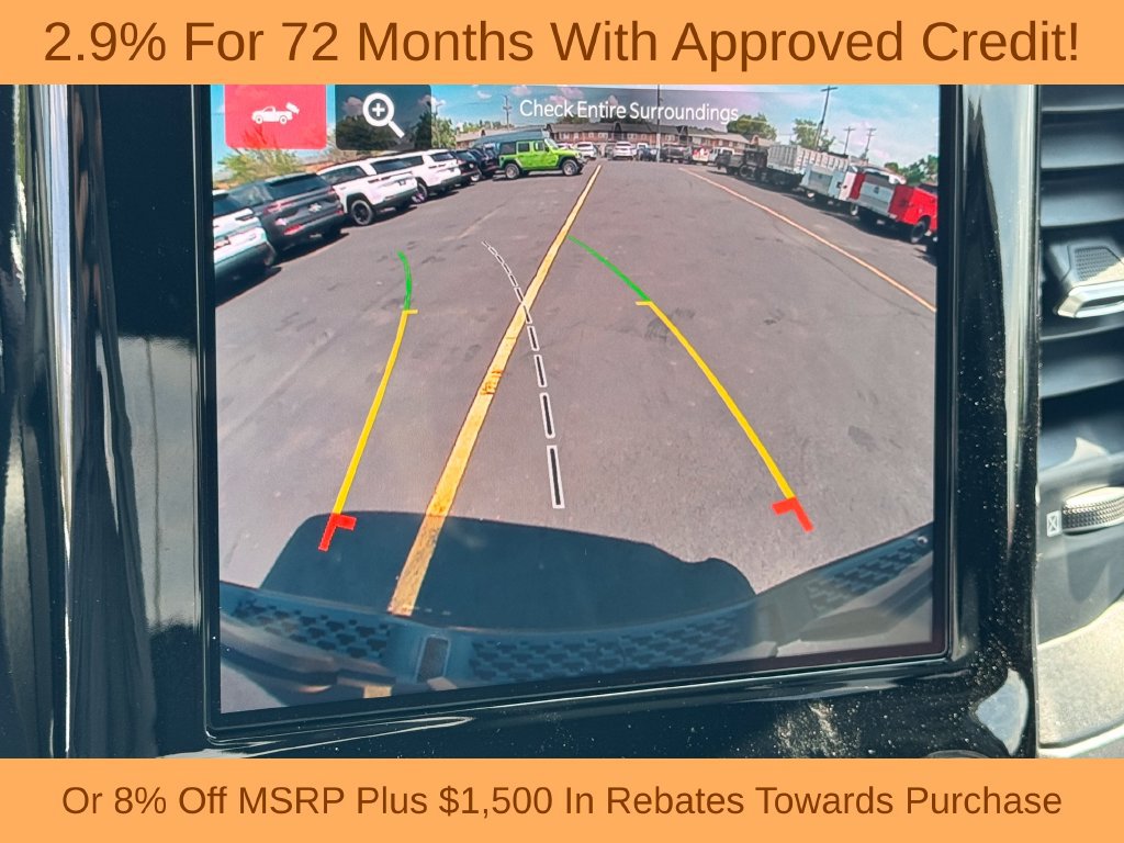 New 2026 RAM 1500 Tradesman AWD/4WD image 27
