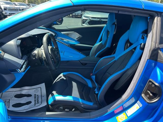 Used 2024 Chevrolet Corvette Stingray Premium Conv RWD image 12