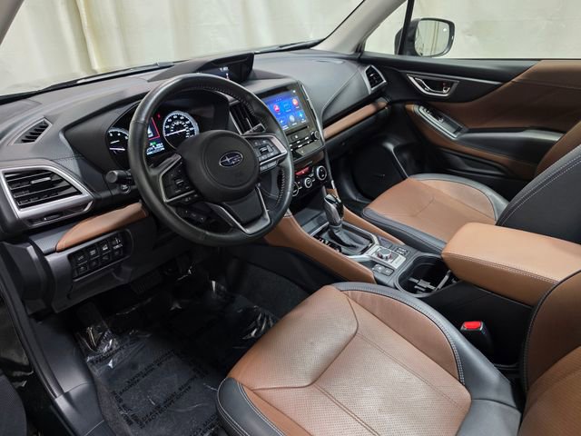 Certified 2022 Subaru Forester Touring w/ Popular Package #3 image 24