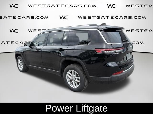Used 2023 Jeep Grand Cherokee L Laredo w/ Luxury Tech Group I AWD/4WD image 10