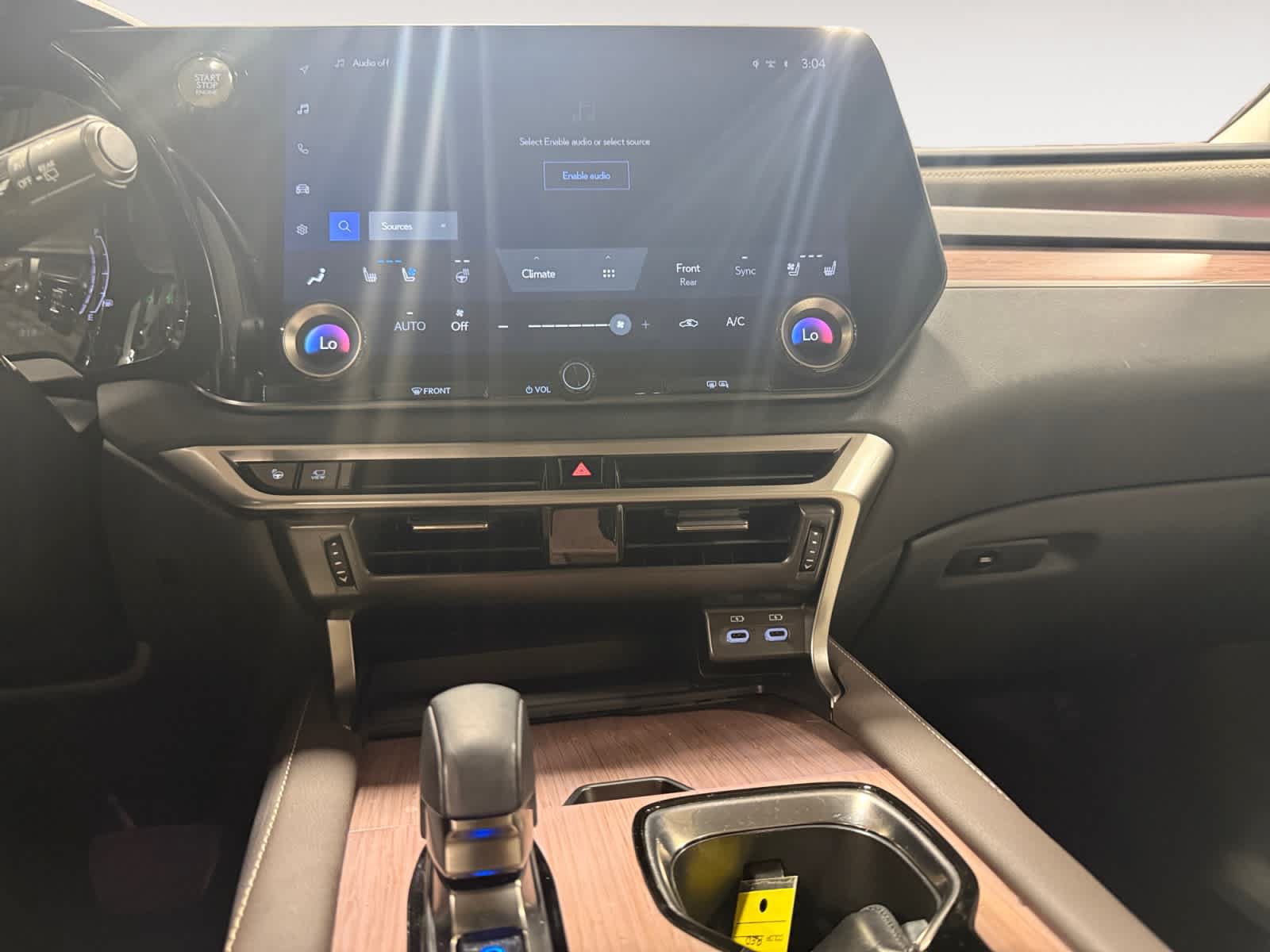 Used 2024 Lexus RX 350 FWD w/ Convenience Package image 12