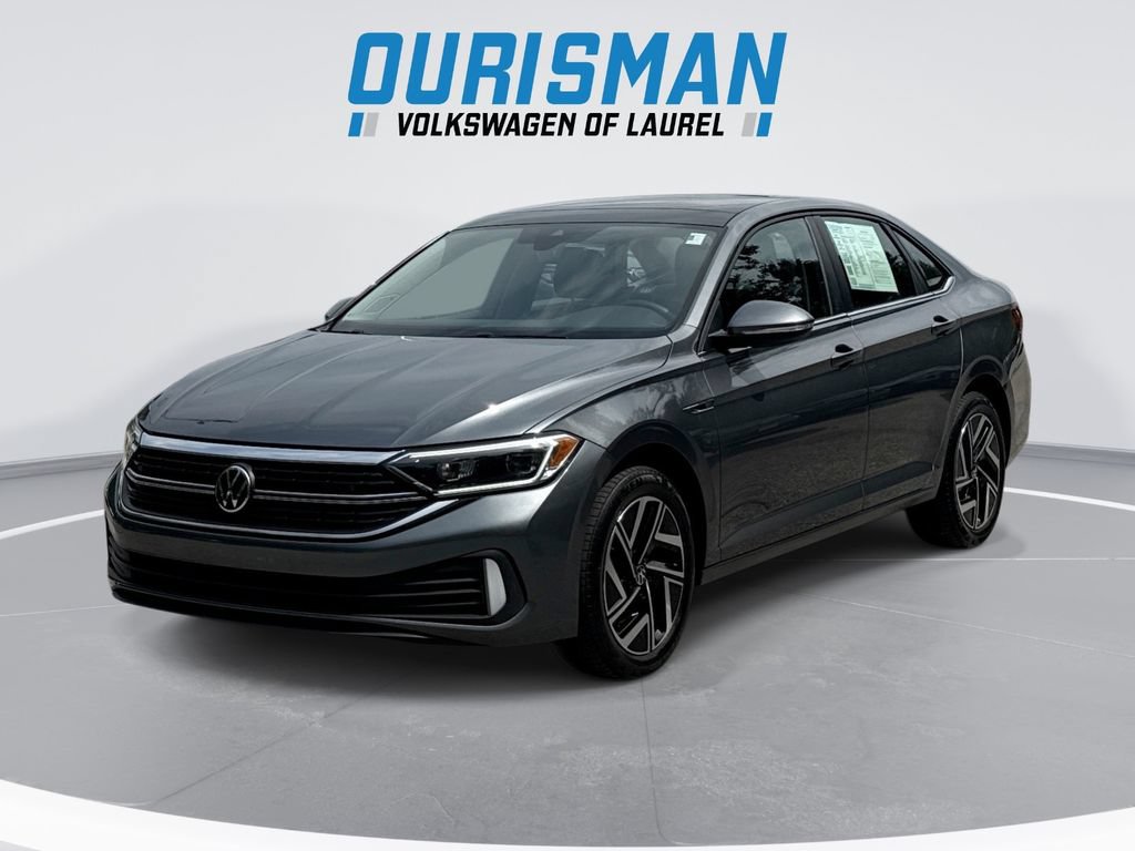 Used 2023 Volkswagen Jetta SEL