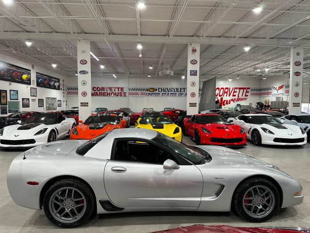 Used 2001 Chevrolet Corvette Z06 RWD image 31
