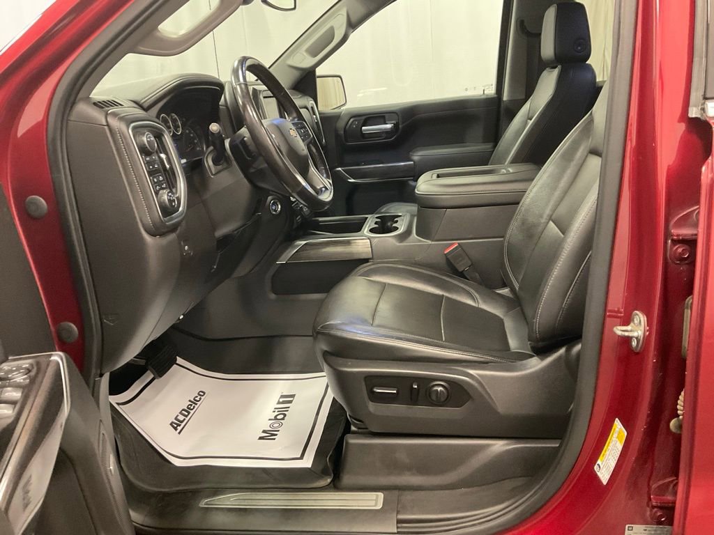 Used 2020 Chevrolet Silverado 1500 LTZ w/ LTZ Plus Package image 6