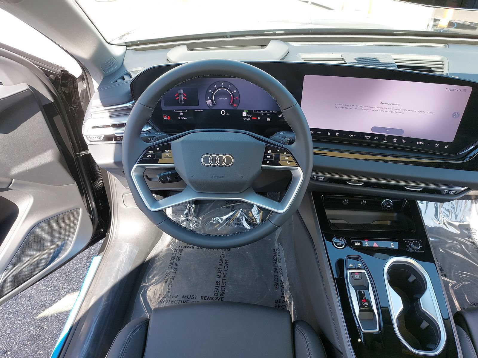 New 2026 Audi A6 Premium Plus AWD/4WD image 16