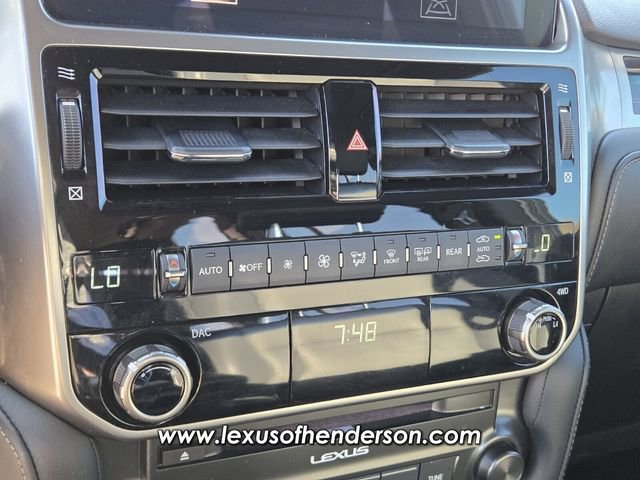 Certified 2023 Lexus GX 460 Premium w/ Accessory Package AWD/4WD image 30
