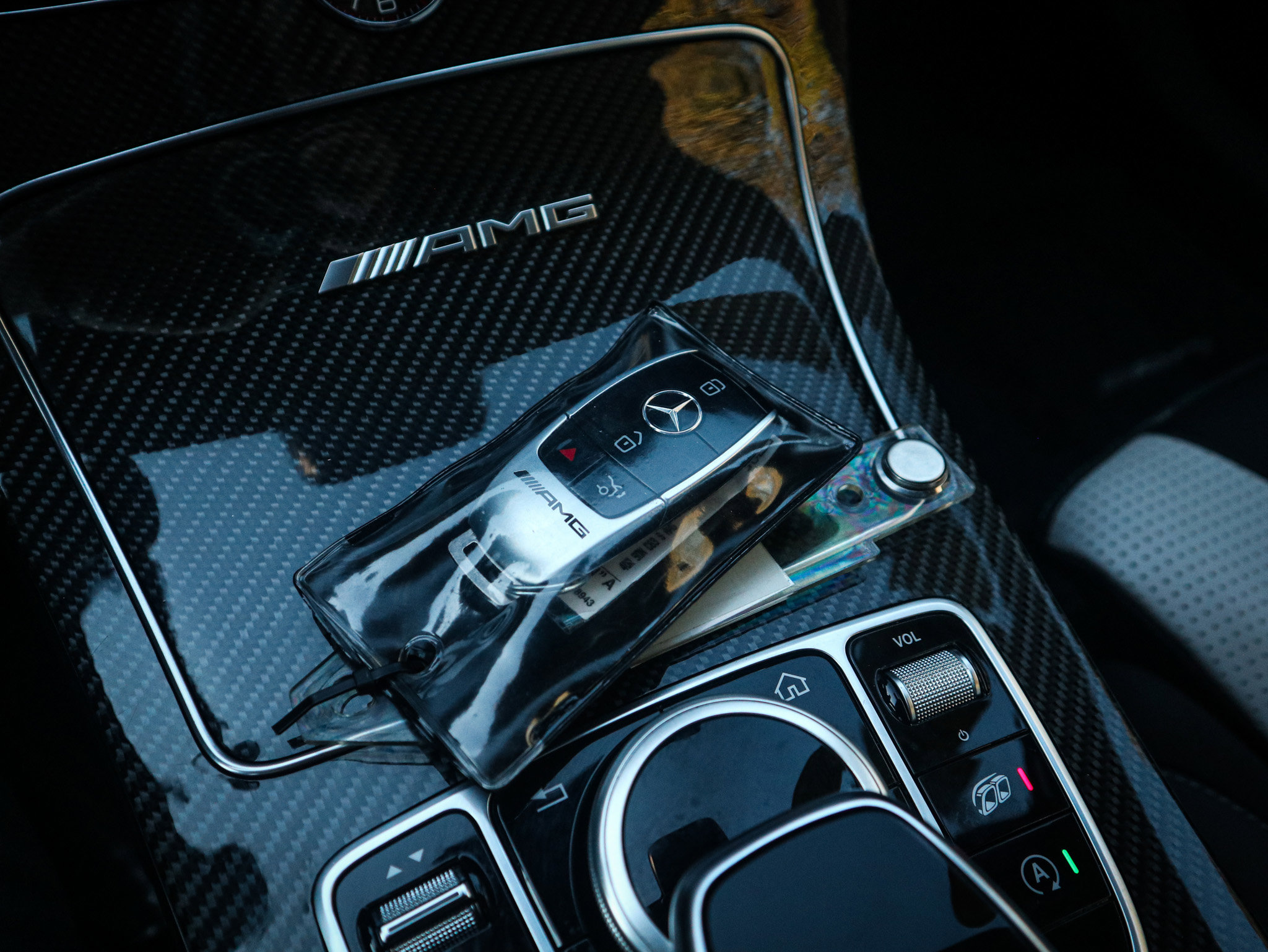 Used 2020 Mercedes-Benz C 63 AMG S image 36