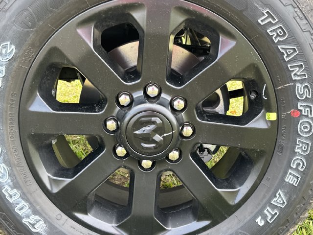 New 2027 RAM 2500 Big Horn AWD/4WD image 25