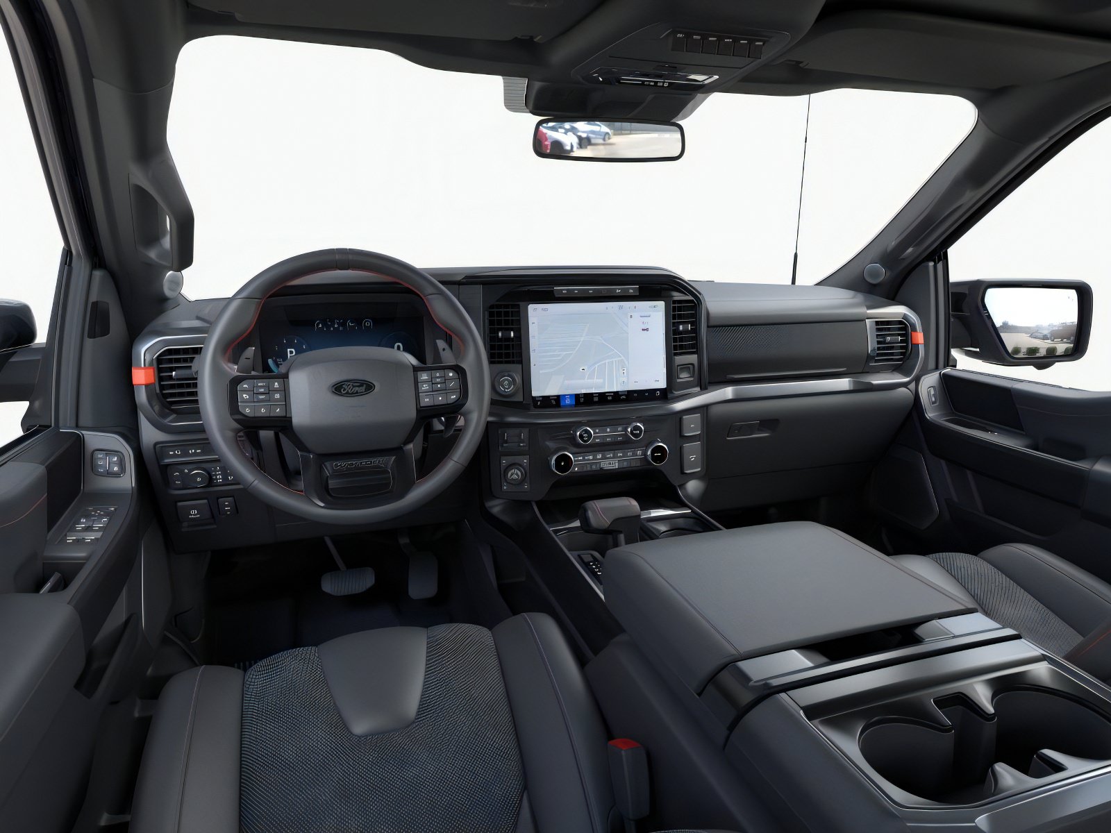 New 2026 Ford F150 Raptor AWD/4WD image 9