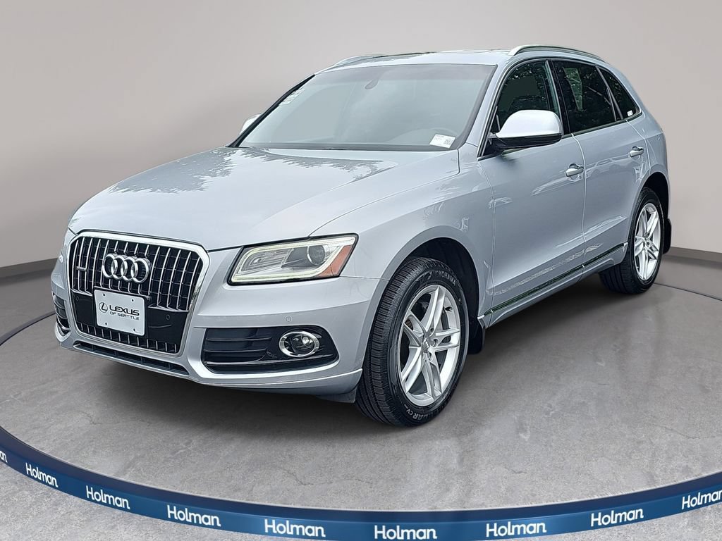 Used 2016 Audi Q5 TDI Premium Plus AWD/4WD video 1