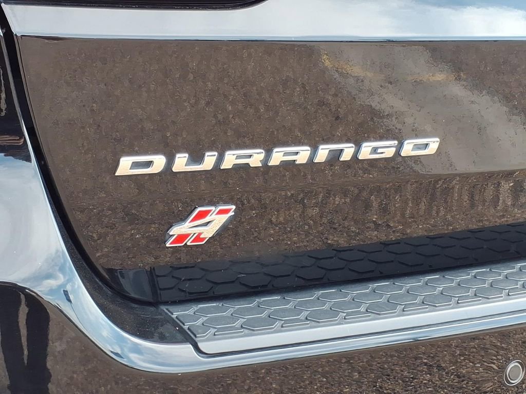 Used 2022 Dodge Durango SXT AWD/4WD image 16