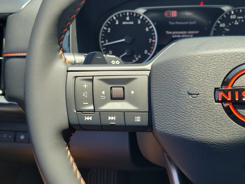 New 2026 Nissan Pathfinder Rock Creek AWD/4WD image 6