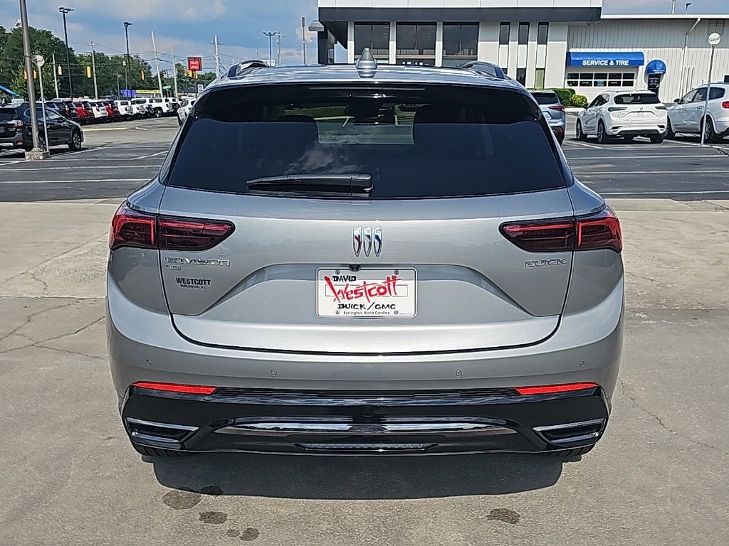 New 2025 Buick Envision Sport Touring image 5