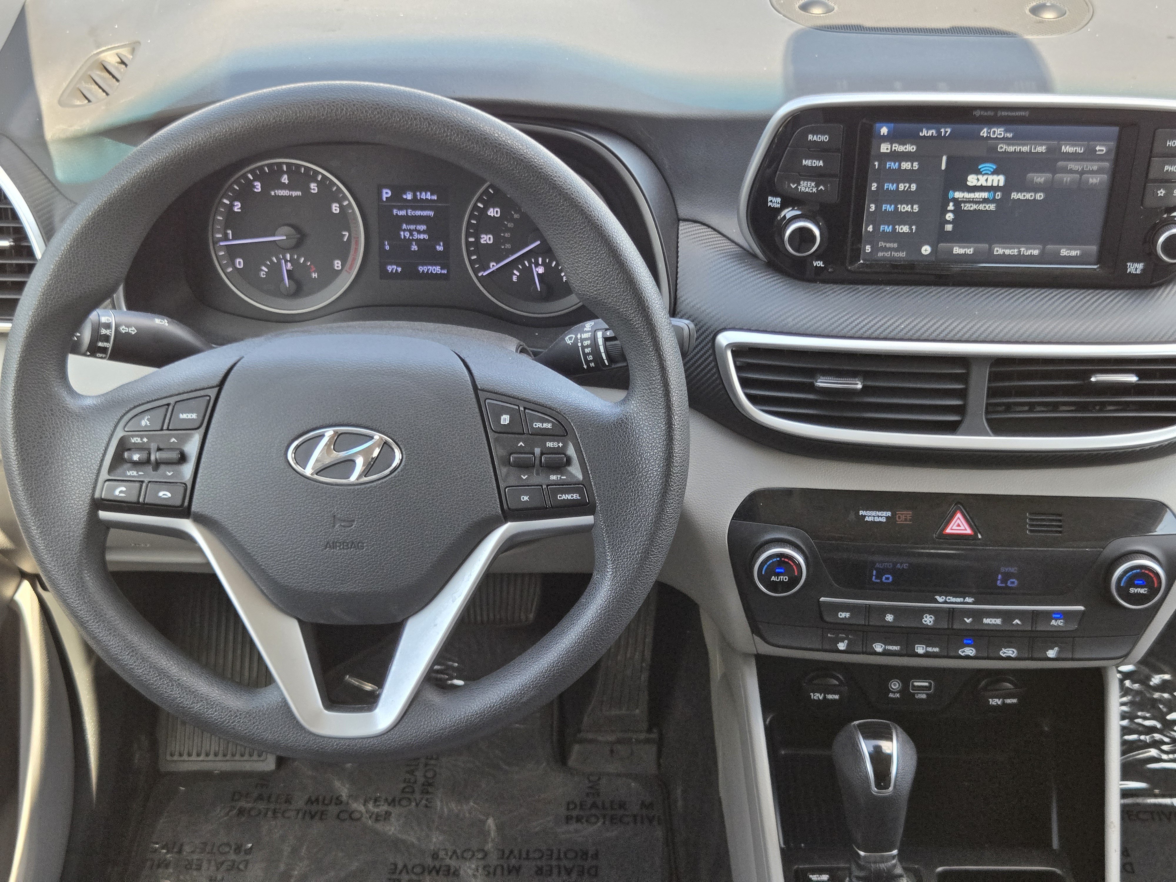 Used 2019 Hyundai Tucson SEL FWD image 24